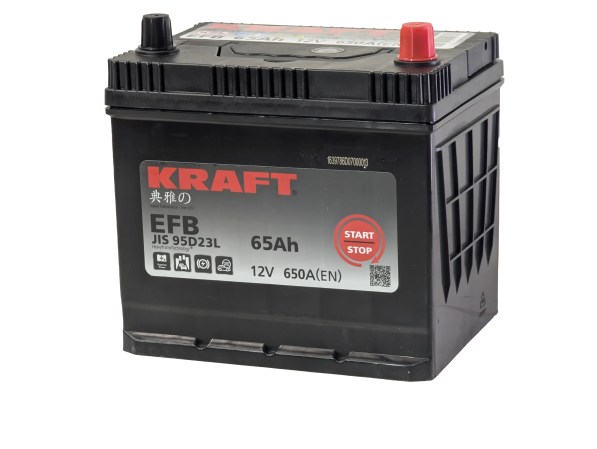 KRAFT EFB 65 JR